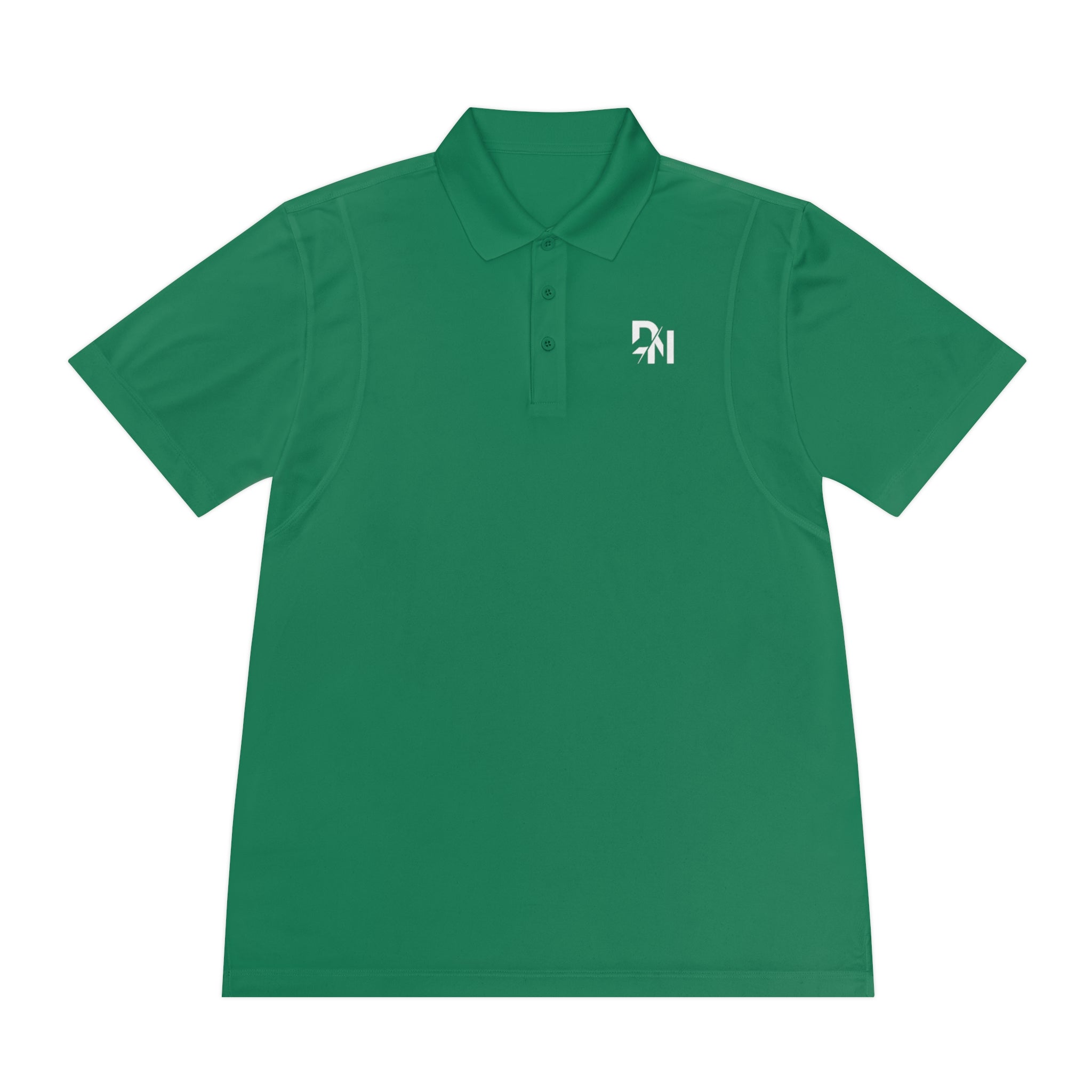 DUFFNALL ACTIVE: MEN'S SPORT POLO SHIRT