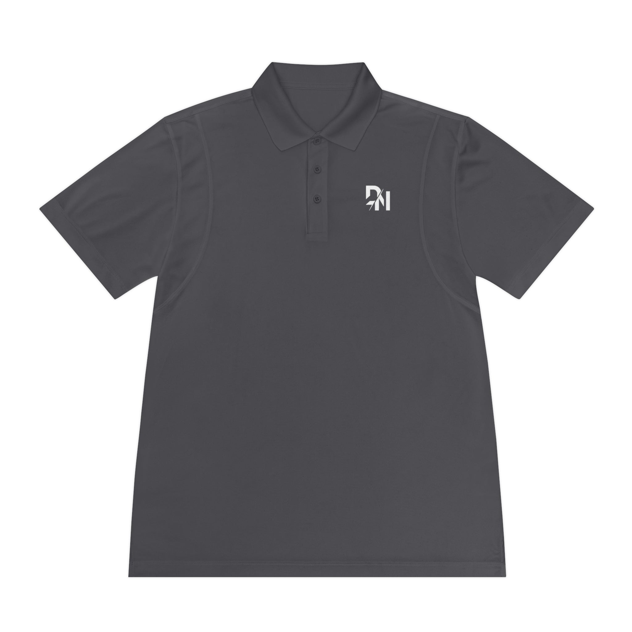 DUFFNALL ACTIVE: MEN'S SPORT POLO SHIRT