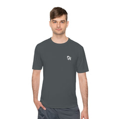 DUFFNALL ACTIVE: MEN'S MOISTURE WICKING TEE