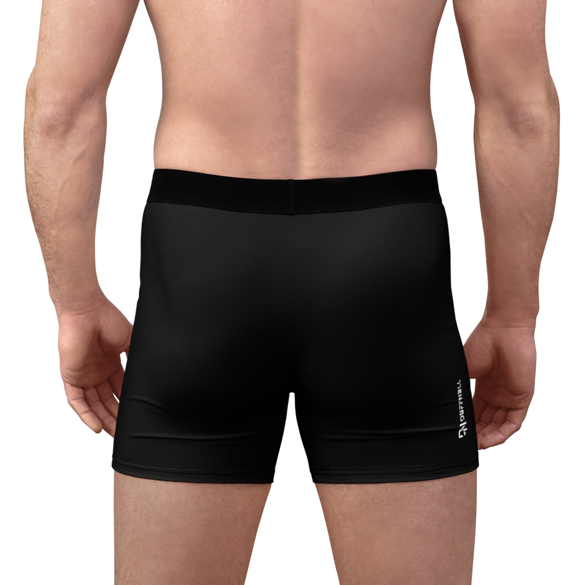 DUFFNALL ACTIVE: MEN'S BOXER BRIEFS (AOP)