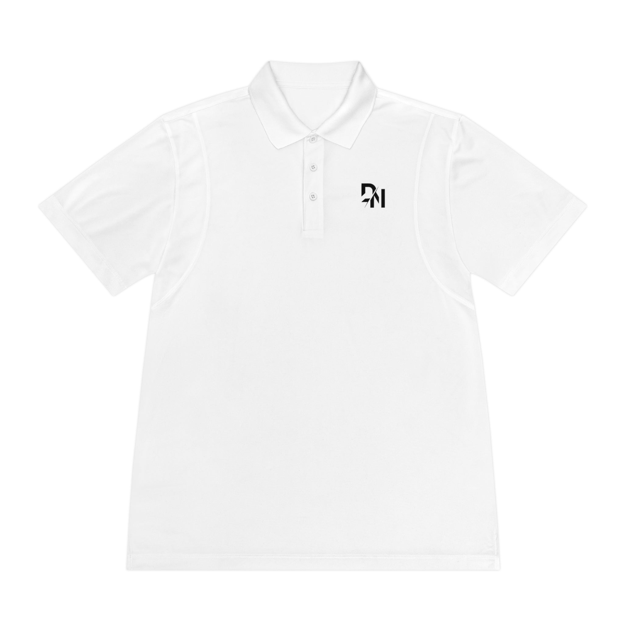 DUFFNALL ACTIVE: MEN'S SPORT POLO SHIRT