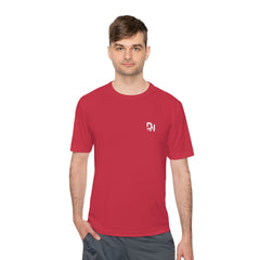 DUFFNALL ACTIVE: MEN'S MOISTURE WICKING TEE