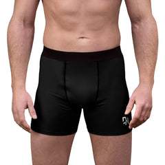 DUFFNALL ACTIVE: MEN'S BOXER BRIEFS (AOP)