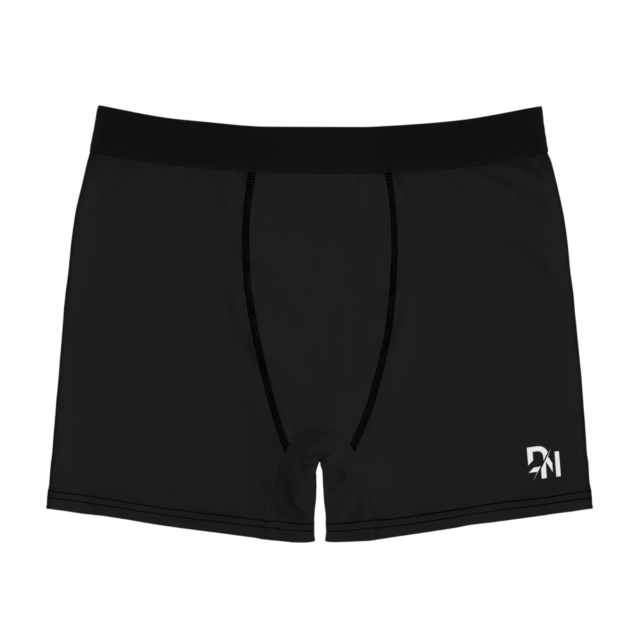 DUFFNALL ACTIVE: MEN'S BOXER BRIEFS (AOP)