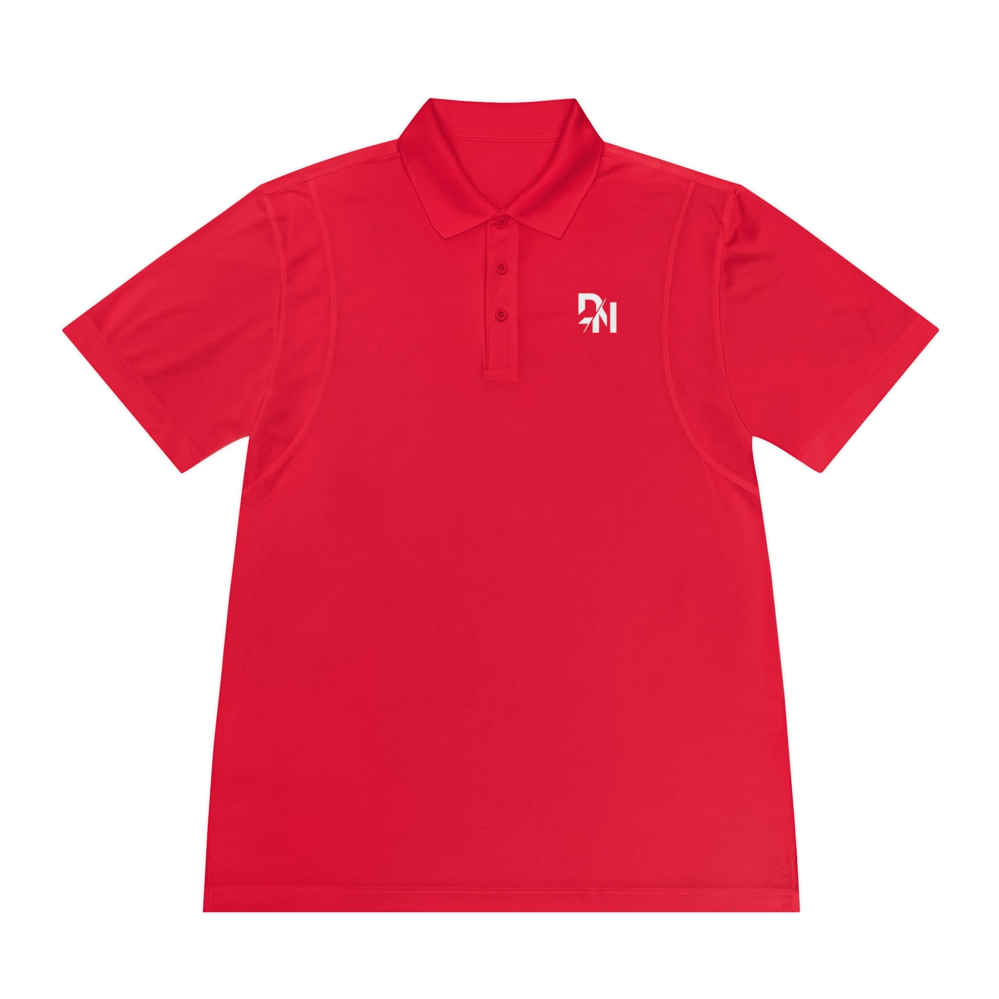 DUFFNALL ACTIVE: MEN'S SPORT POLO SHIRT