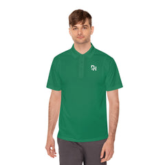 DUFFNALL ACTIVE: MEN'S SPORT POLO SHIRT