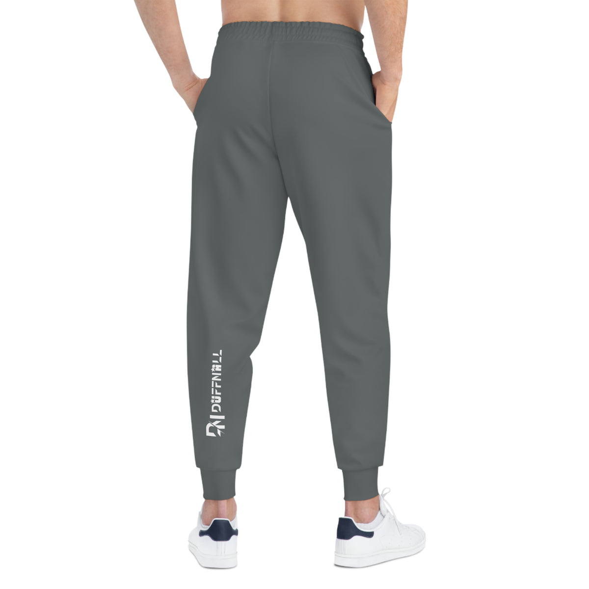 DUFFNALL ACTIVE: MEN'S ATHLETIC JOGGERS (AOP)