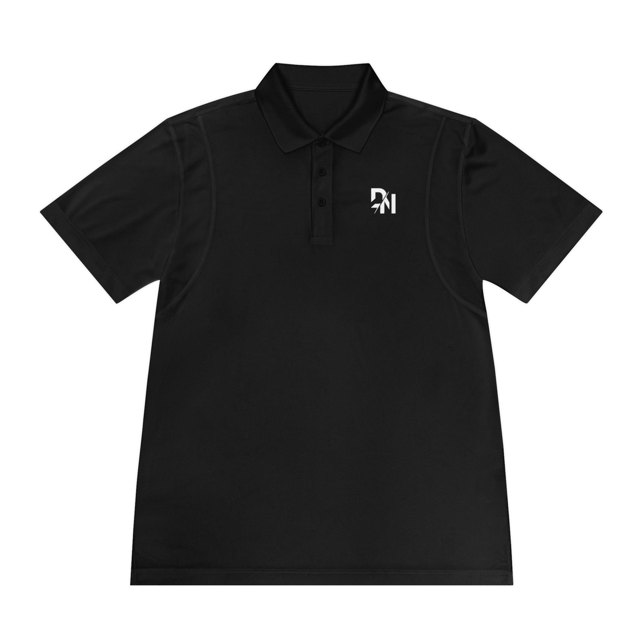 DUFFNALL ACTIVE: MEN'S SPORT POLO SHIRT